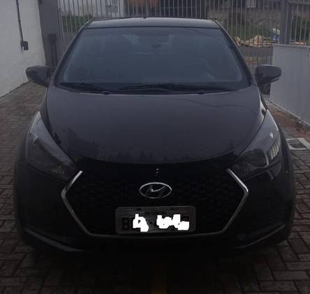 HYUNDAI HB20S 1.0 COMFORT PLUS 12V FLEX 4P MANUAL