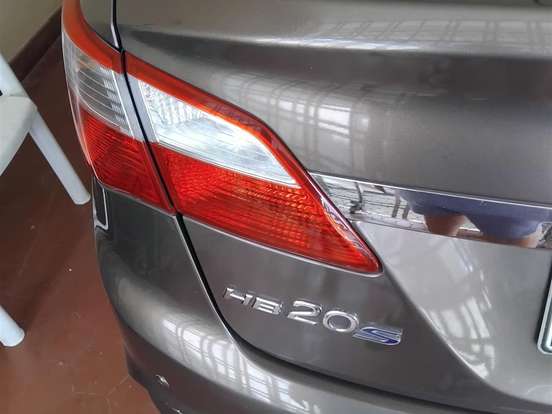 HYUNDAI-HB20S-1.6 COMFORT PLUS 16V FLEX 4P MANUAL HYUNDAI-HB20S-2016