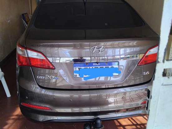 HYUNDAI-HB20S-1.6 COMFORT PLUS 16V FLEX 4P MANUAL HYUNDAI-HB20S-2016