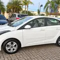 HYUNDAI HB20S 1.6 COMFORT STYLE 16V FLEX 4P MANUAL HYUNDAI HB20S 1.6 COMFORT STYLE 16V FLEX 4P MANUAL