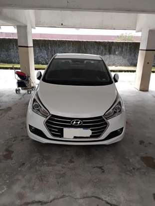 HYUNDAI-HB20S-1.6 PREMIUM 16V FLEX 4P AUTOMÁTICO HYUNDAI-HB20S-2018