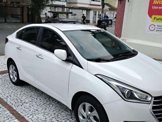 HYUNDAI-HB20S-1.6 PREMIUM 16V FLEX 4P AUTOMÁTICO HYUNDAI-HB20S-2018