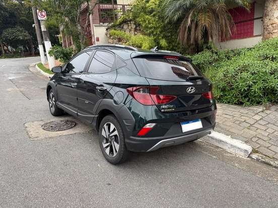 HYUNDAI-HB20X-1.6 16V FLEX DIAMOND PLUS AUTOMÁTICO HYUNDAI-HB20X-2021