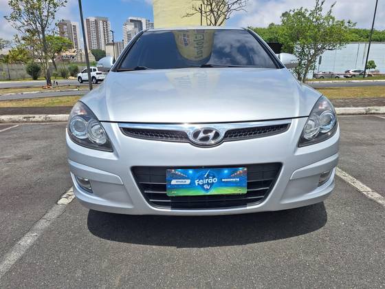 HYUNDAI I30 2.0 MPFI GLS 16V GASOLINA 4P AUTOMÁTICO