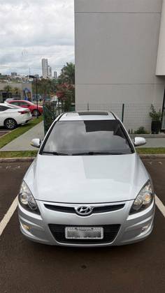 HYUNDAI I30 2.0 MPFI GLS 16V GASOLINA 4P AUTOMÁTICO