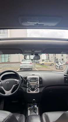 HYUNDAI-I30-2.0 MPFI GLS 16V GASOLINA 4P AUTOMÁTICO HYUNDAI-I30-2010