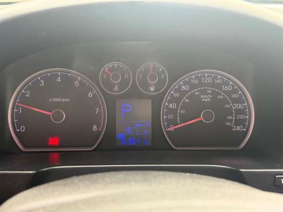 HYUNDAI-I30-2.0 MPFI GLS 16V GASOLINA 4P AUTOMÁTICO HYUNDAI-I30-2010