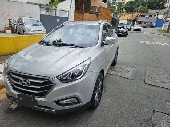 HYUNDAI-IX35-2.0 MPFI GL 16V FLEX 4P AUTOMÁTICO HYUNDAI-IX35-2019