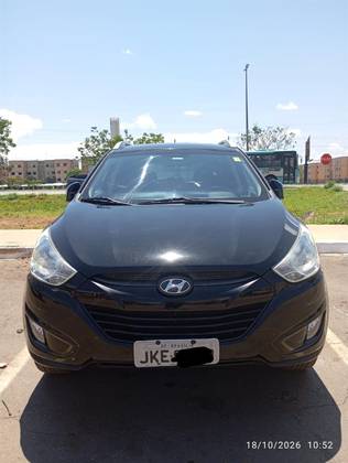 HYUNDAI IX35 2.0 MPI 4X2 16V FLEX 4P AUTOMÁTICO