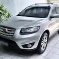 HYUNDAI SANTA FÉ 3.5 MPFI GLS V6 24V 285CV GASOLINA 4P AUTOMÁTICO HYUNDAI SANTA FÉ 3.5 MPFI GLS V6 24V 285CV GASOLINA 4P AUTOMÁTICO