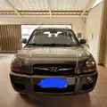 HYUNDAI TUCSON 2.0 MPFI GLS 16V 143CV 2WD FLEX 4P AUTOMÁTICO HYUNDAI TUCSON 2.0 MPFI GLS 16V 143CV 2WD FLEX 4P AUTOMÁTICO