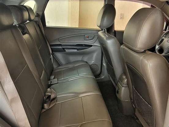 HYUNDAI-TUCSON-2.0 MPFI GLS 16V 143CV 2WD FLEX 4P AUTOMÁTICO HYUNDAI-TUCSON-2015