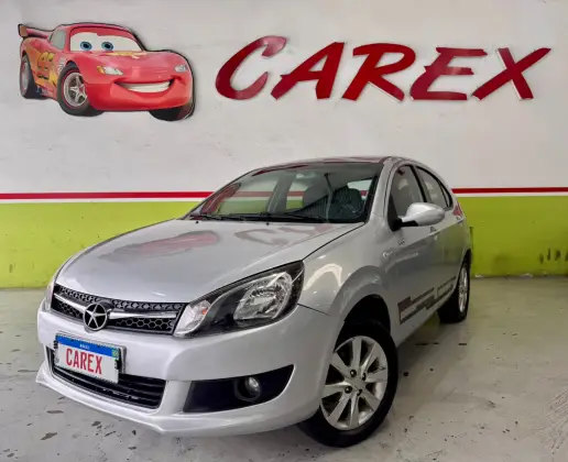 JAC J3 1.5 S 16V FLEX 4P MANUAL