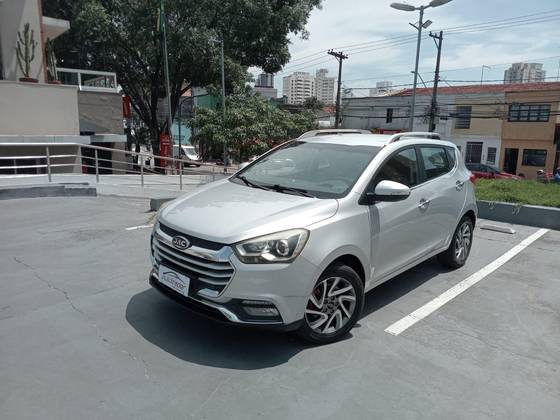 JAC T40 1.5 16V JETFLEX 4P MANUAL