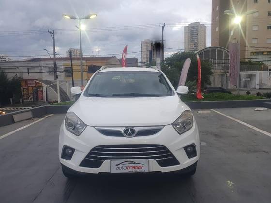 JAC T6 2.0 16V JET FLEX 4P MANUAL
