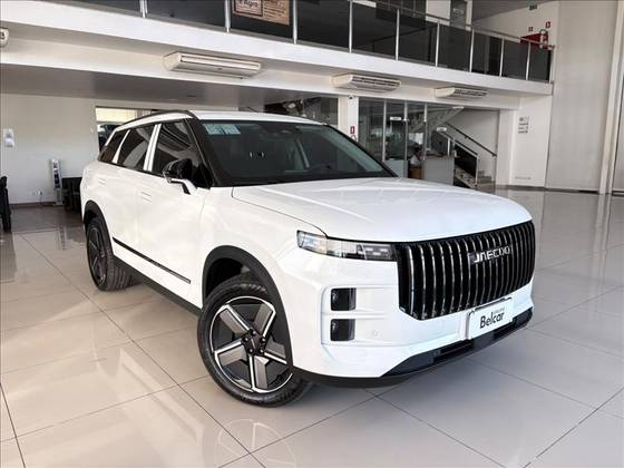 JAECOO 7 1.5 TGDI PHEV ELITE DHT