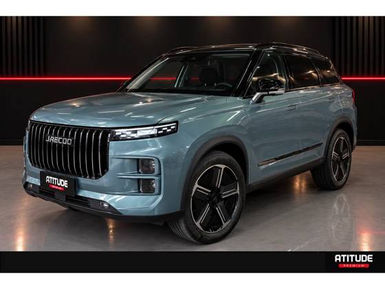 JAECOO 7 1.5 TGDI PHEV LUXURY DHT