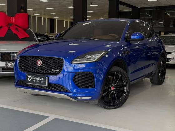 JAGUAR E-PACE 2.0 16V P250 GASOLINA R-DYNAMIC SE AWD AUTOMÁTICO
