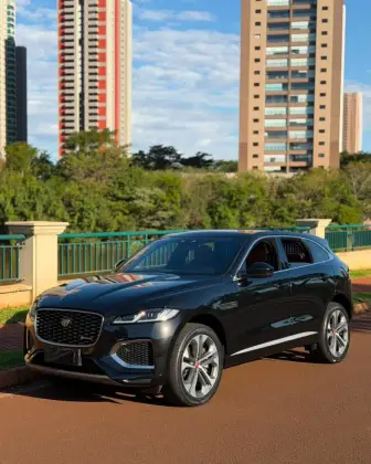 JAGUAR F-PACE 3.0 P340 MHEV R-DYNAMIC SE AWD AUTOMÁTICO