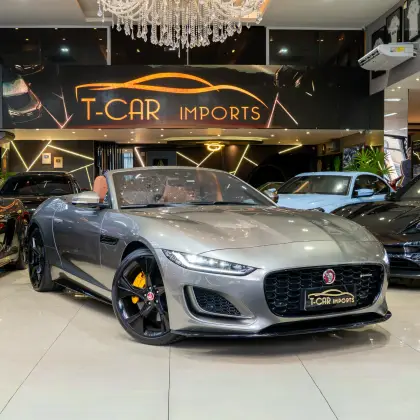 JAGUAR F-TYPE 2.0 P300 GASOLINA R-DYNAMIC CABRIO AUTOMÁTICO