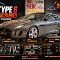 JAGUAR F-TYPE 3.0 COUPÉ SUPERCHARGED V6 24V GASOLINA 2P AUTOMÁTICO JAGUAR F-TYPE 3.0 COUPÉ SUPERCHARGED V6 24V GASOLINA 2P AUTOMÁTICO