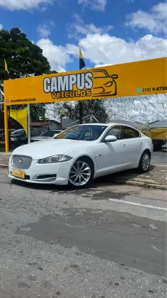 JAGUAR XF 2.0 LUXURY TURBOCHARGED GASOLINA 4P AUTOMÁTICO