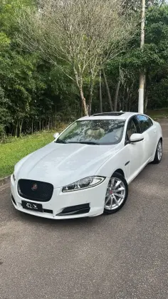 JAGUAR XF 2.0 LUXURY TURBOCHARGED GASOLINA 4P AUTOMÁTICO
