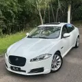 JAGUAR XF 2.0 LUXURY TURBOCHARGED GASOLINA 4P AUTOMÁTICO JAGUAR XF 2.0 LUXURY TURBOCHARGED GASOLINA 4P AUTOMÁTICO