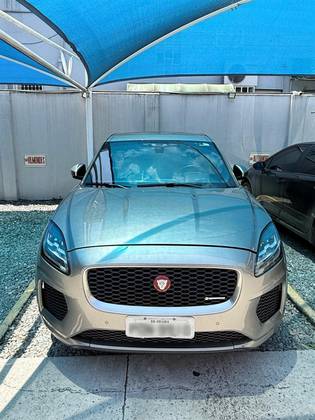 JAGUAR E-PACE 2.0 16V P250 FLEX R-DYNAMIC S AWD AUTOMÁTICO
