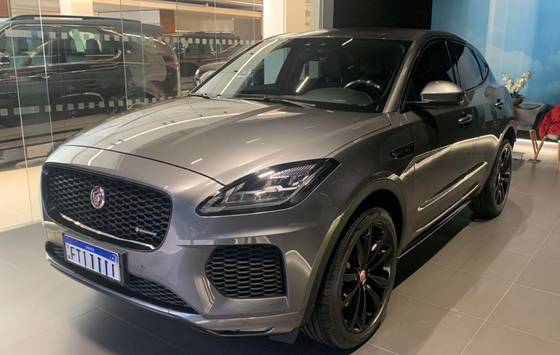 JAGUAR E-PACE 2.0 16V P250 GASOLINA R-DYNAMIC S AWD AUTOMÁTICO