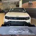 JEEP AVENGER 1.0 T200 TURBO MHEV LIMITED CVT JEEP AVENGER 1.0 T200 TURBO MHEV LIMITED CVT
