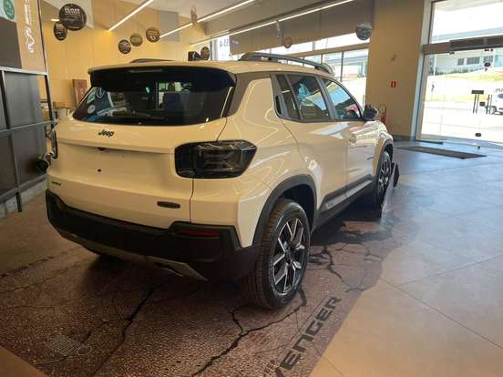 JEEP-AVENGER-1.0 T200 TURBO MHEV LIMITED CVT JEEP-AVENGER-2026