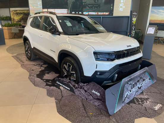 JEEP-AVENGER-1.0 T200 TURBO MHEV LIMITED CVT JEEP-AVENGER-2026