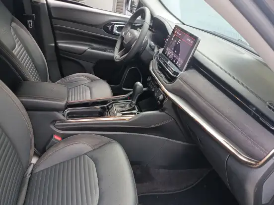 JEEP-COMMANDER-1.3 T270 TURBO FLEX LIMITED AT6 JEEP-COMMANDER-2022