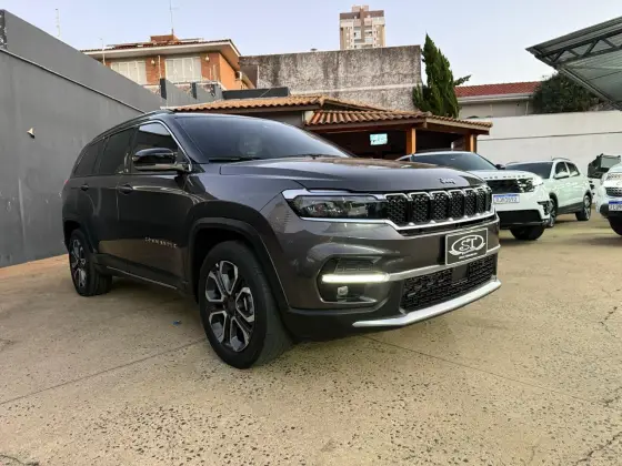JEEP COMMANDER 1.3 T270 TURBO FLEX LIMITED AT6