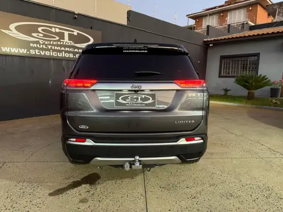 JEEP-COMMANDER-1.3 T270 TURBO FLEX LIMITED AT6 JEEP-COMMANDER-2022