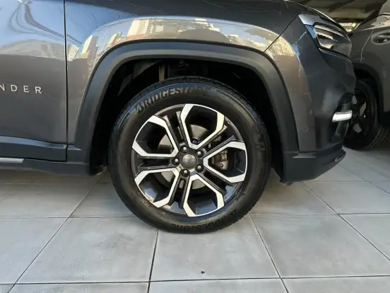 JEEP-COMMANDER-1.3 T270 TURBO FLEX LIMITED AT6 JEEP-COMMANDER-2024