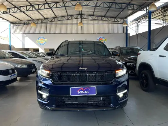 JEEP COMMANDER 1.3 T270 TURBO FLEX OVERLAND AT6