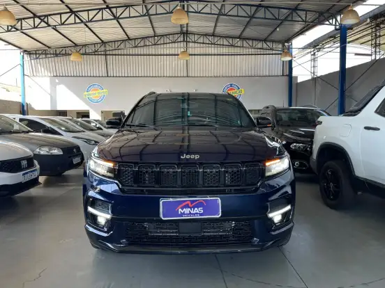 JEEP-COMMANDER-1.3 T270 TURBO FLEX OVERLAND AT6 JEEP-COMMANDER-2022