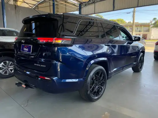 JEEP-COMMANDER-1.3 T270 TURBO FLEX OVERLAND AT6 JEEP-COMMANDER-2022