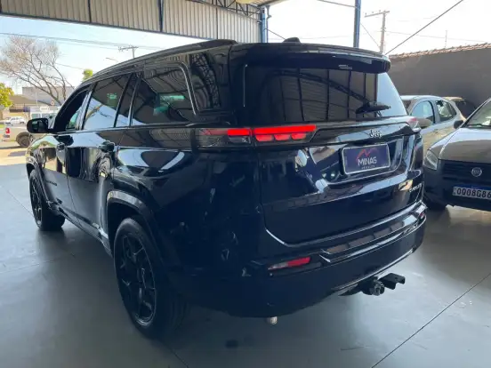JEEP-COMMANDER-1.3 T270 TURBO FLEX OVERLAND AT6 JEEP-COMMANDER-2022
