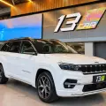 JEEP COMMANDER 1.3 T270 TURBO FLEX OVERLAND AT6 JEEP COMMANDER 1.3 T270 TURBO FLEX OVERLAND AT6