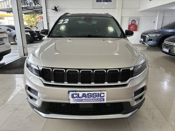 JEEP COMMANDER 1.3 T270 TURBO FLEX LIMITED AT6
