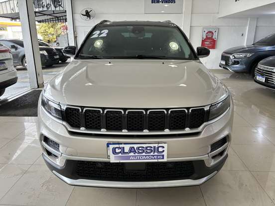 JEEP-COMMANDER-1.3 T270 TURBO FLEX LIMITED AT6 JEEP-COMMANDER-2022