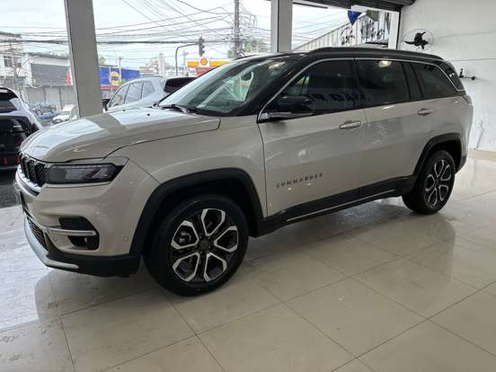 JEEP-COMMANDER-1.3 T270 TURBO FLEX LIMITED AT6 JEEP-COMMANDER-2022