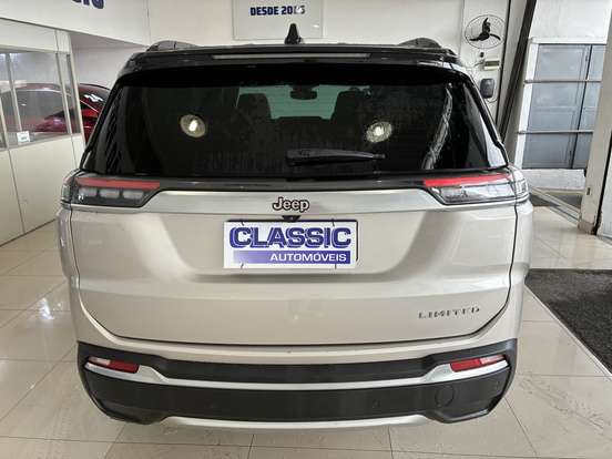 JEEP-COMMANDER-1.3 T270 TURBO FLEX LIMITED AT6 JEEP-COMMANDER-2022