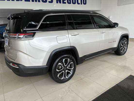 JEEP-COMMANDER-1.3 T270 TURBO FLEX LIMITED AT6 JEEP-COMMANDER-2022