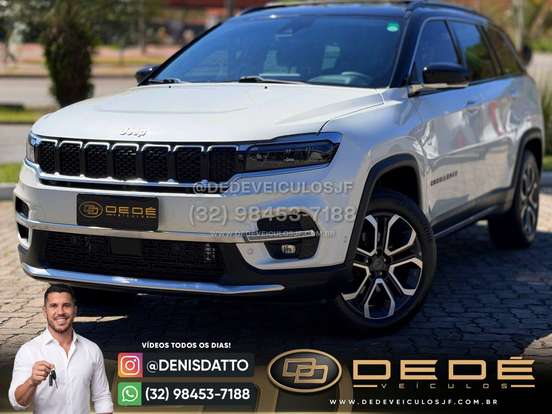 JEEP-COMMANDER-1.3 T270 TURBO FLEX LIMITED AT6 JEEP-COMMANDER-2023