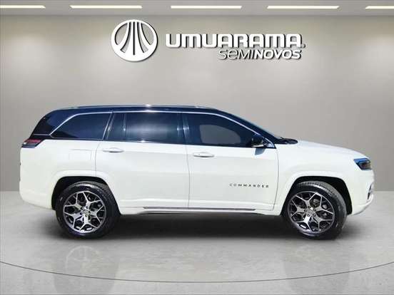 JEEP-COMMANDER-1.3 T270 TURBO FLEX LIMITED AT6 JEEP-COMMANDER-2024