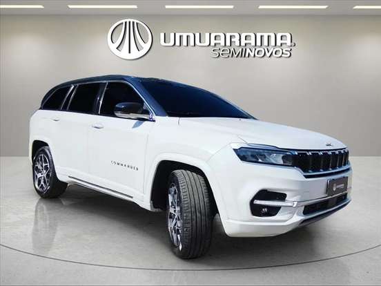 JEEP-COMMANDER-1.3 T270 TURBO FLEX LIMITED AT6 JEEP-COMMANDER-2024